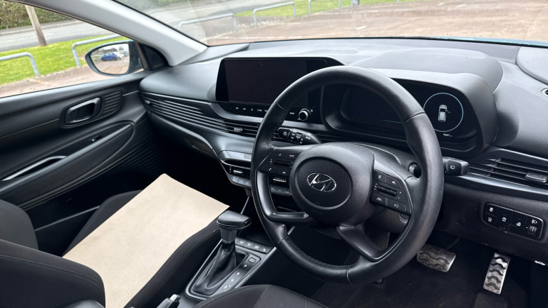 Hyundai BAYON 1.0 TGDi 48V MHEV Premium 5dr DCT Petrol Hatchback